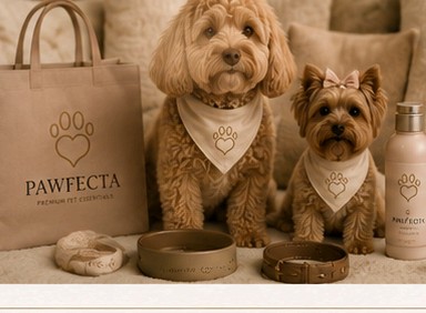 Premium pet product lifestyle