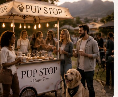 Pup Stop — Experiences